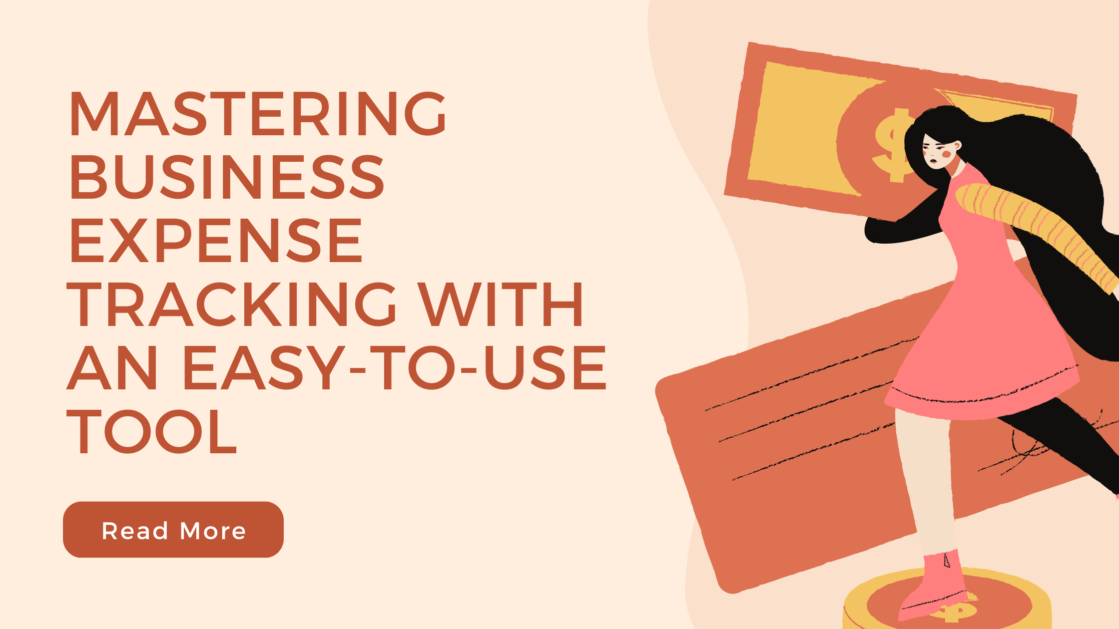 Mastering Business Expense Tracking/Automate Savings with An Easy-To-Use Tool