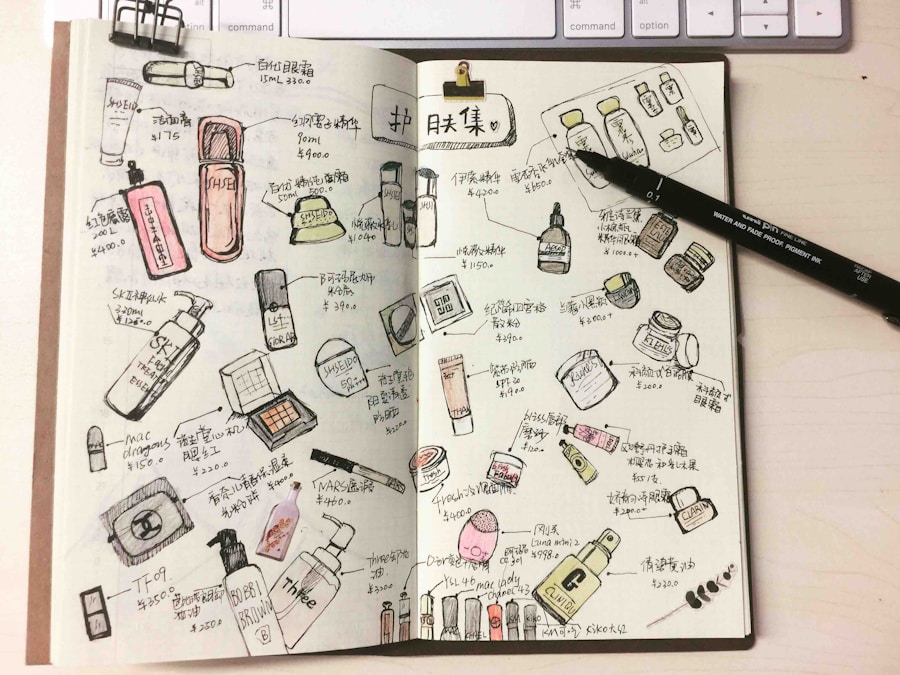 Photo Budget planner