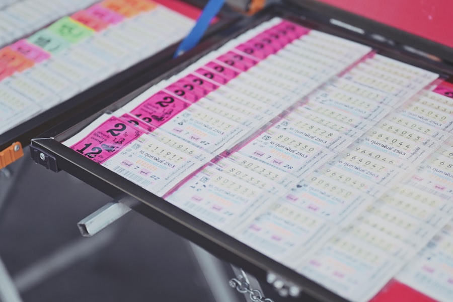 Budgeting dashboard