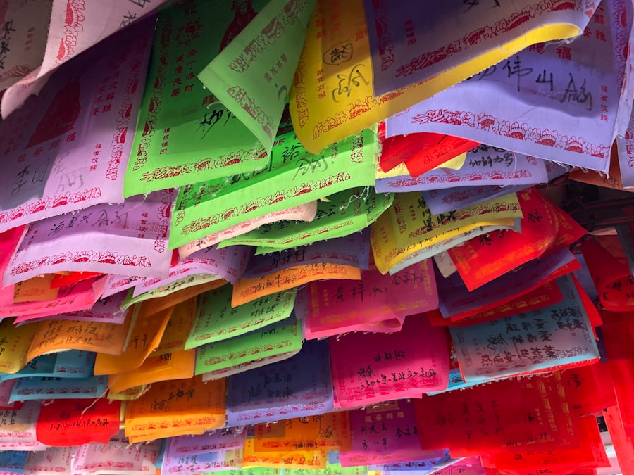 Receipts pile