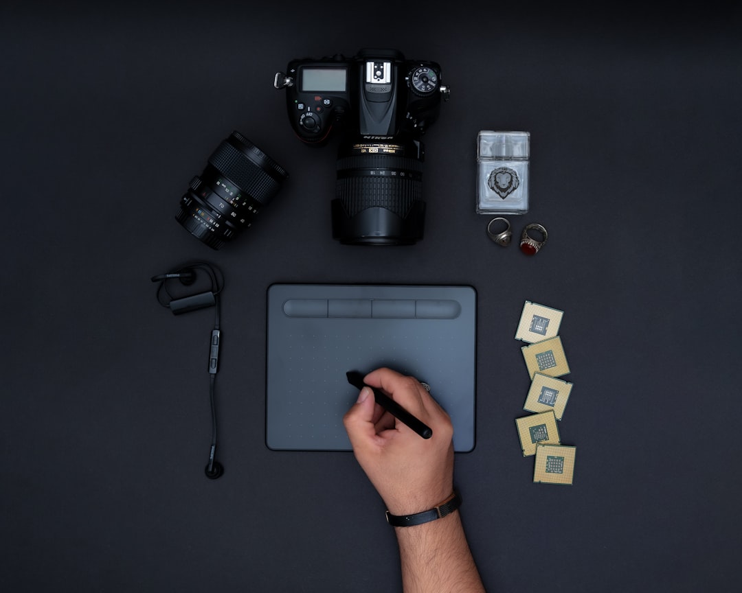 Photo Budget tracker