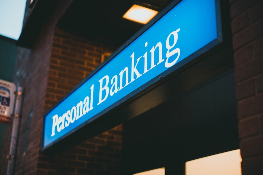 personal finance app