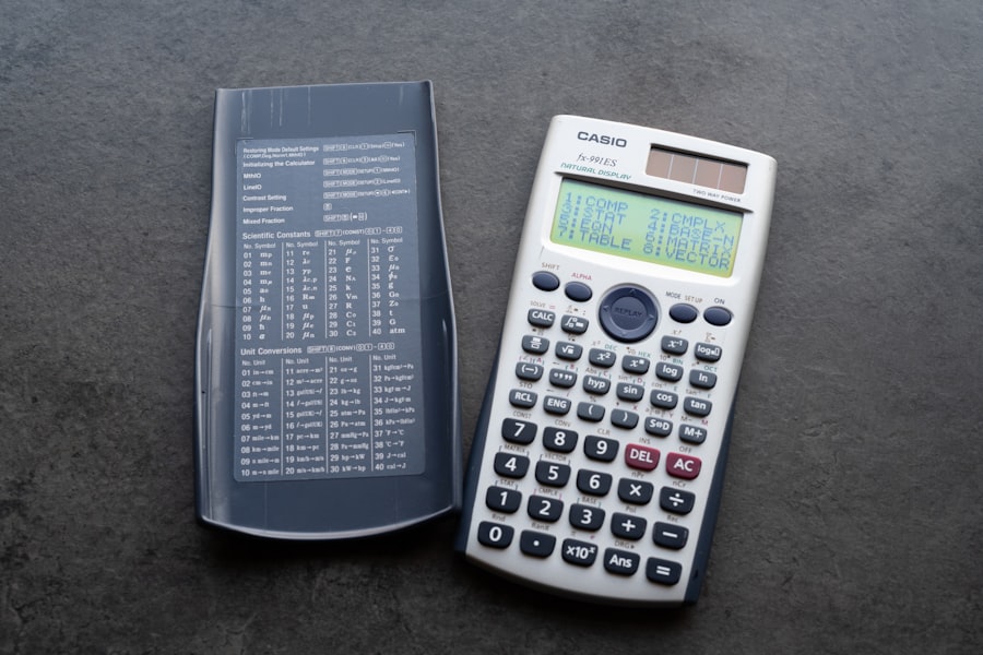 budget calculator