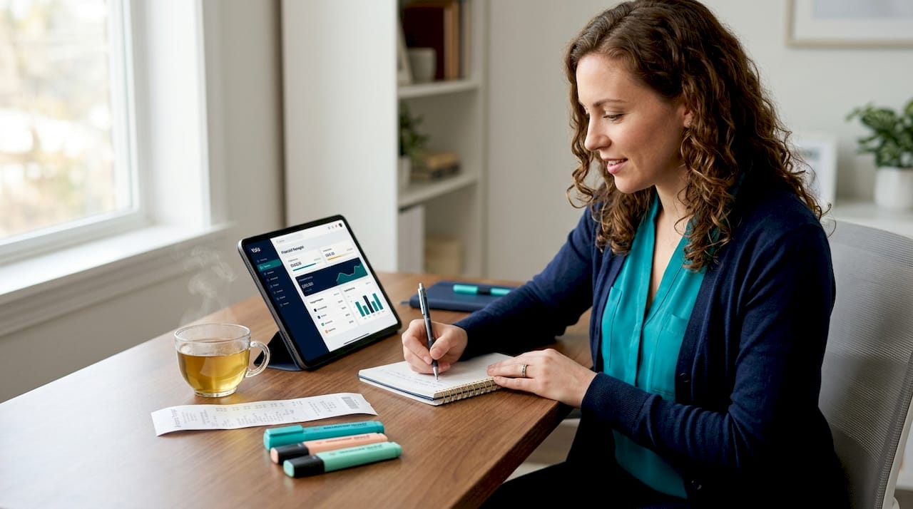 How to Create a Weekly Spending Plan That Works