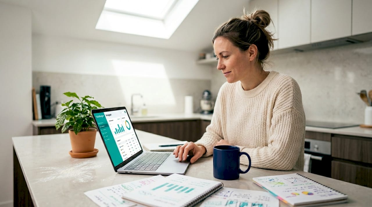 How AI Personalizes Budgets for Smarter Money Management