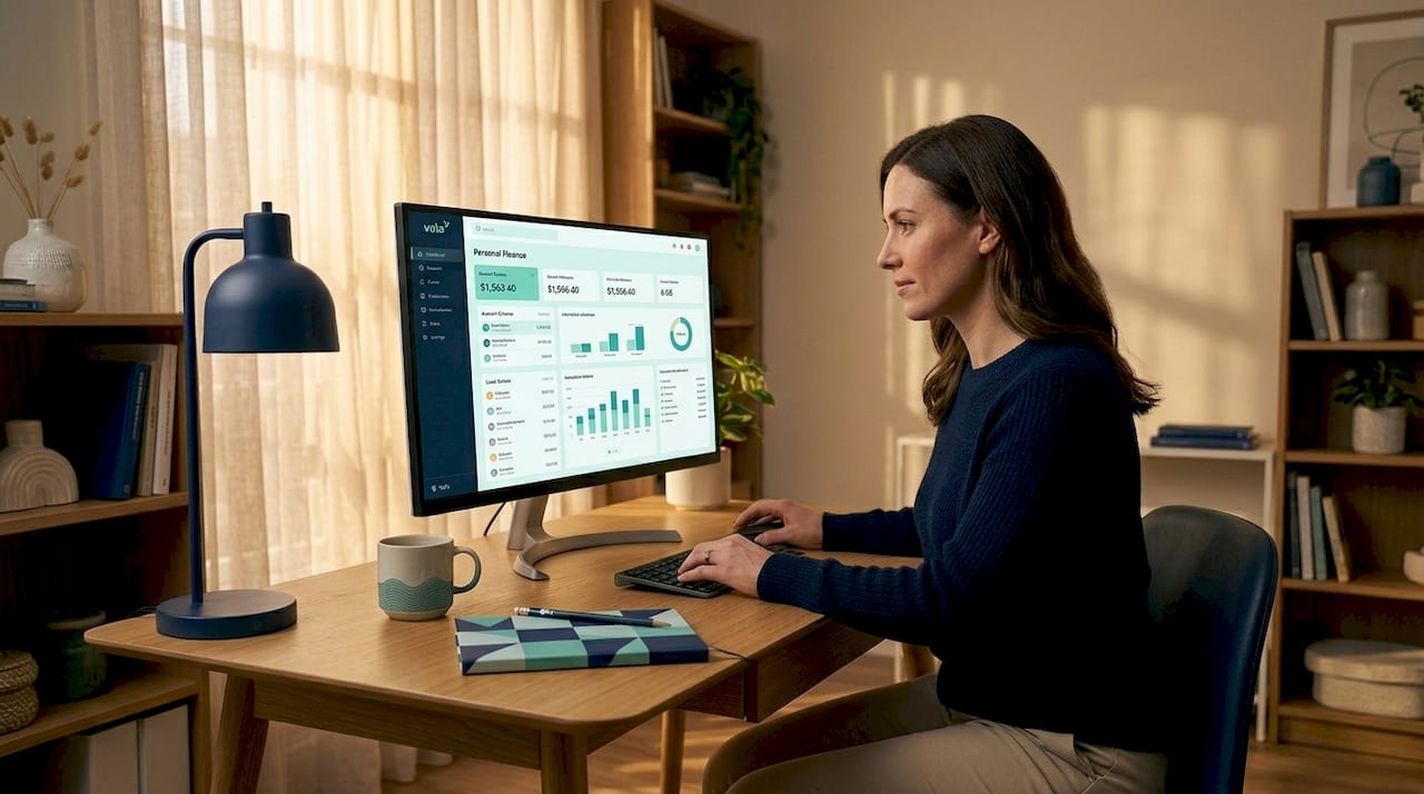 What Is a Personal Finance Dashboard? 2026 Guide