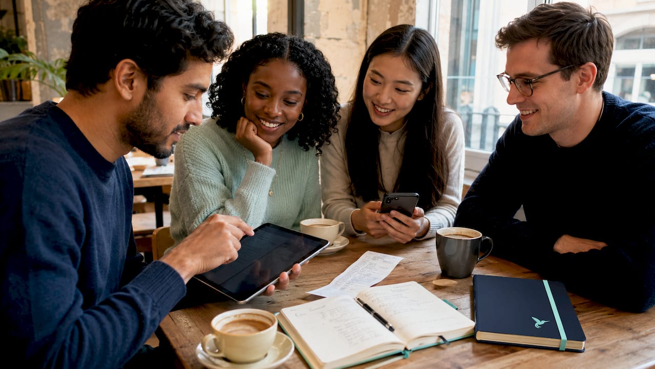 How Group Expense Tracking Works for Shared Costs