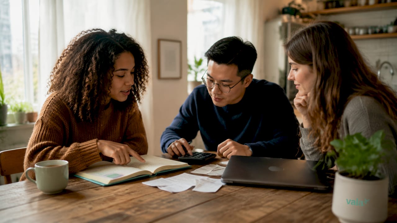 Types of Shared Household Expense Categories Explained