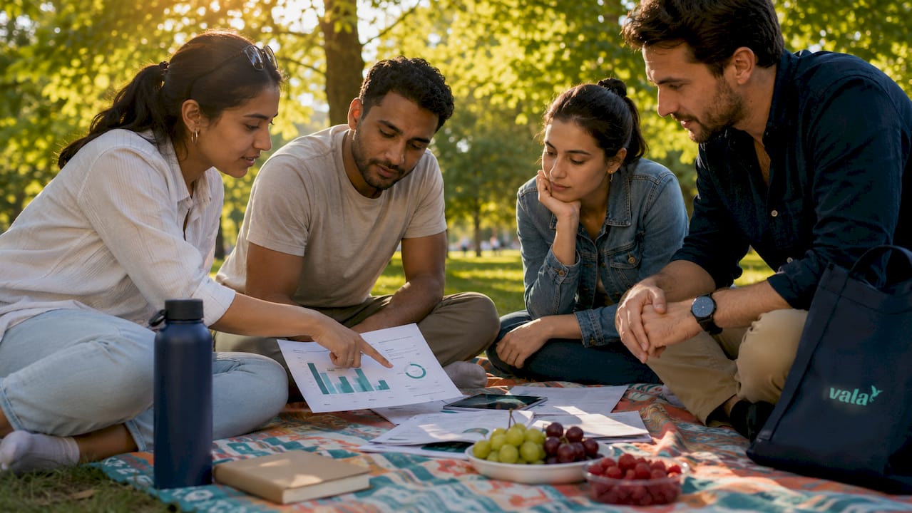 Why Group Financial Planning Matters for Ages 20–40