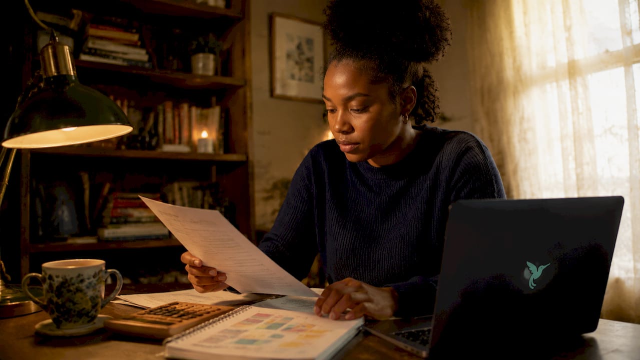 How to Review Monthly Finances Effectively