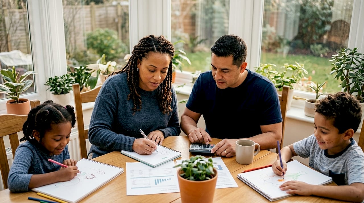 Zero Based Budgeting Explained for Families in 2026