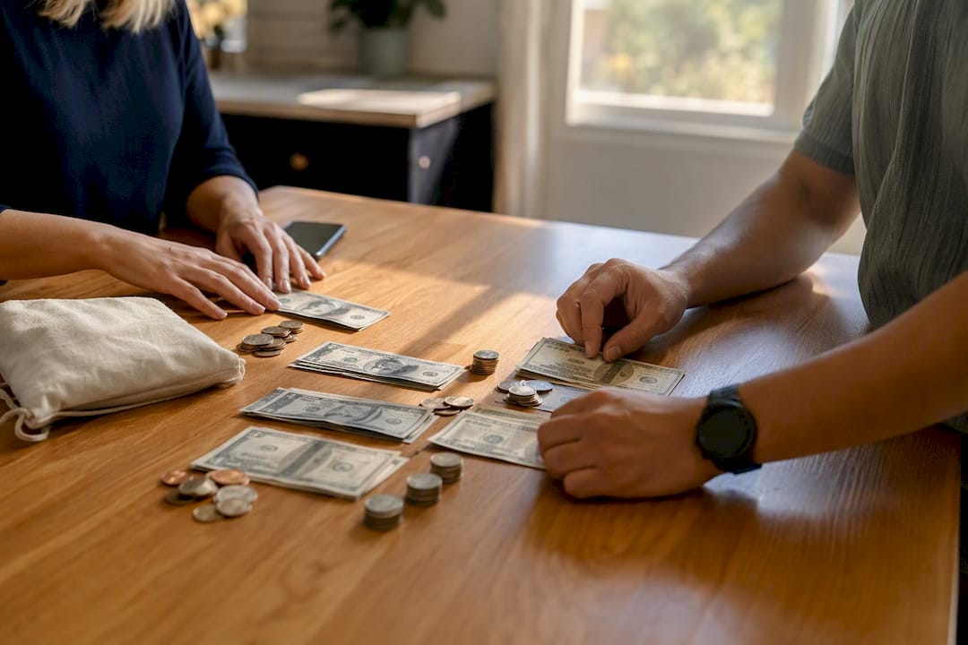 Group Budget Rules That Actually Work: Copy-Ready Examples