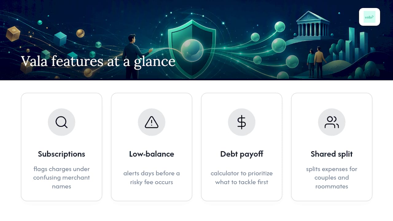 Let Vala Handle the Recovery Legwork for You — overview diagram