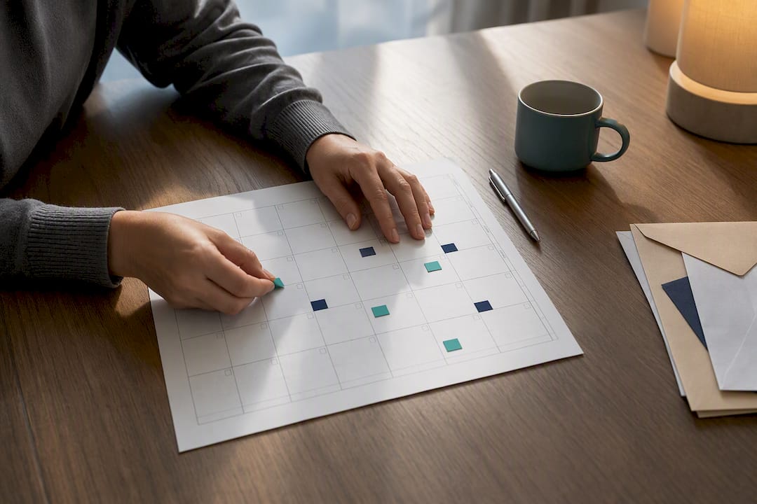 Avoid Overdrafts With the Budget Calendar Method for Irregular Income