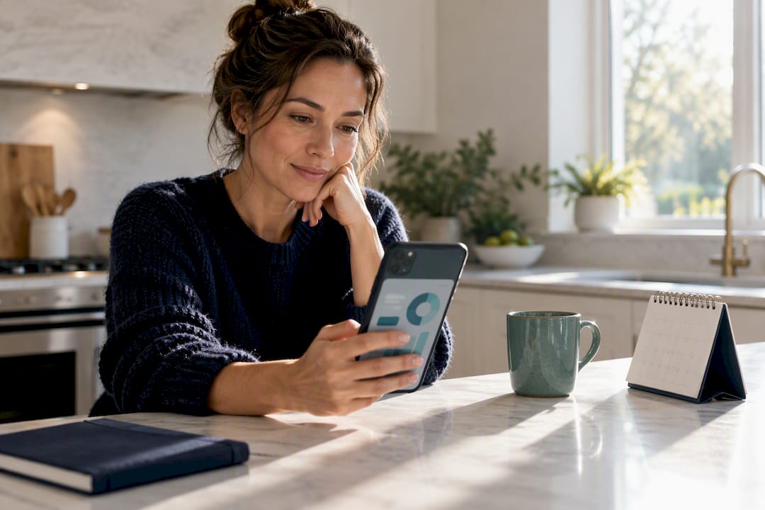 13 Week Personal Cash Flow Forecasting: Move from Spreadsheet to App