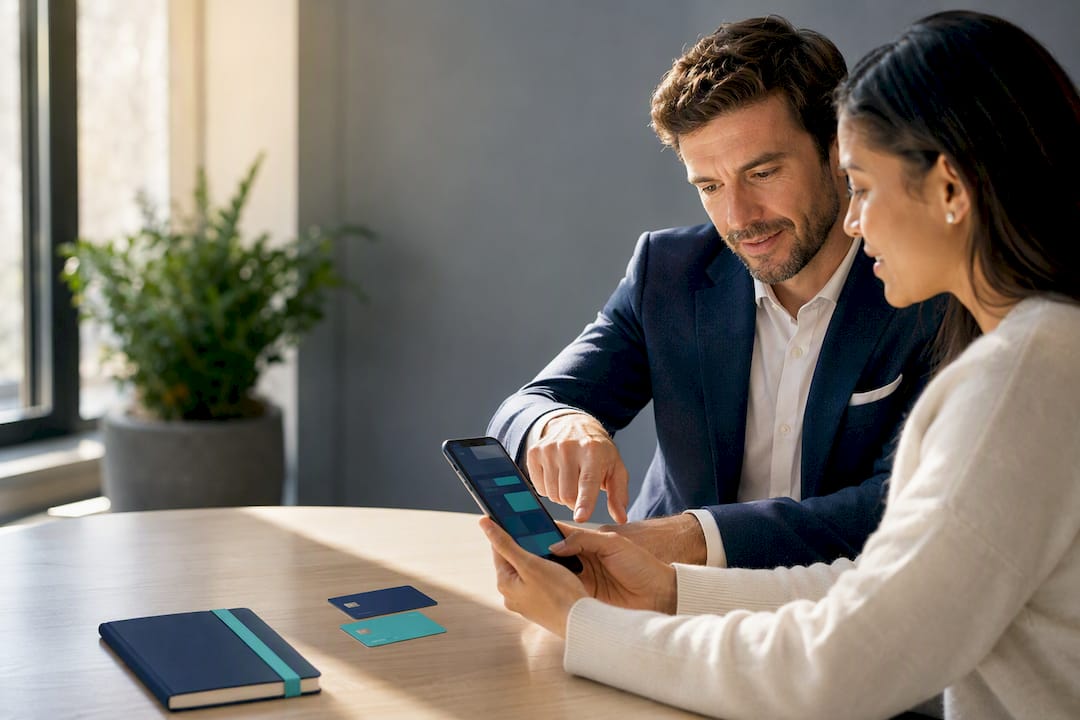 No Passwords Needed: Bank Account Aggregation for Consumers and Advisors