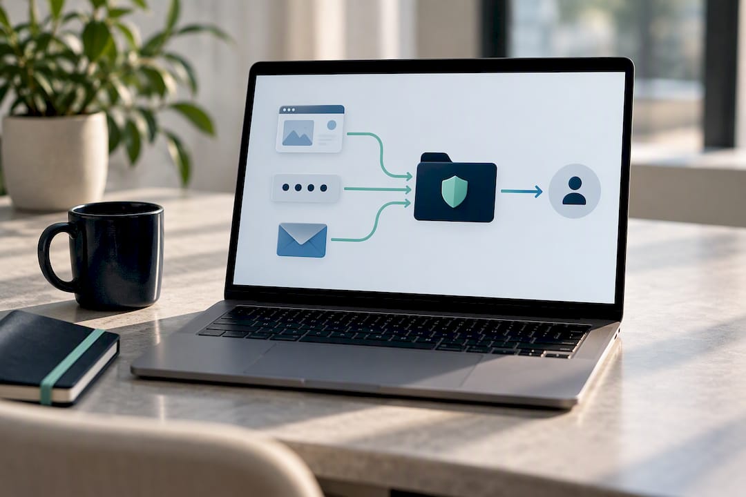 Individuals And Couples: Set Up Spending Alerts In Minutes With Ai 2 Transaction evidence gathered in one folder
