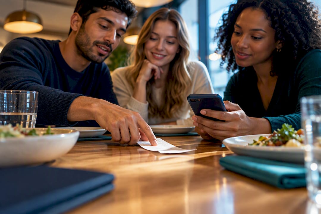 Groups: Split Expenses With Receipts in 9 Steps, No Spreadsheet Needed