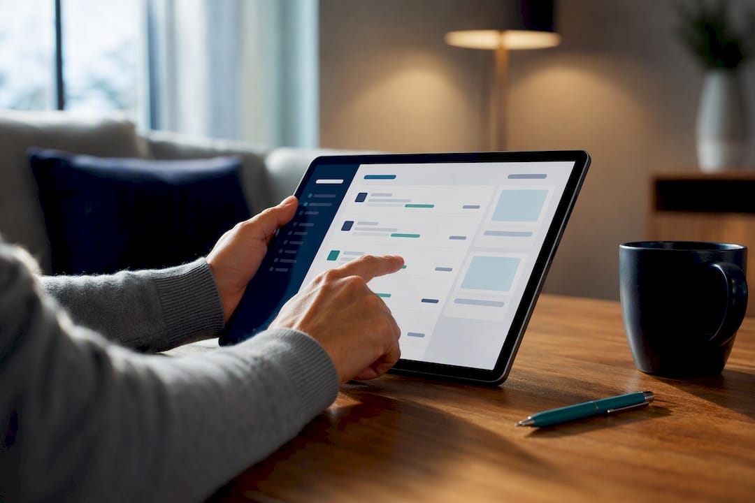 7 Steps: Reliable Automatic Category Rules for Households