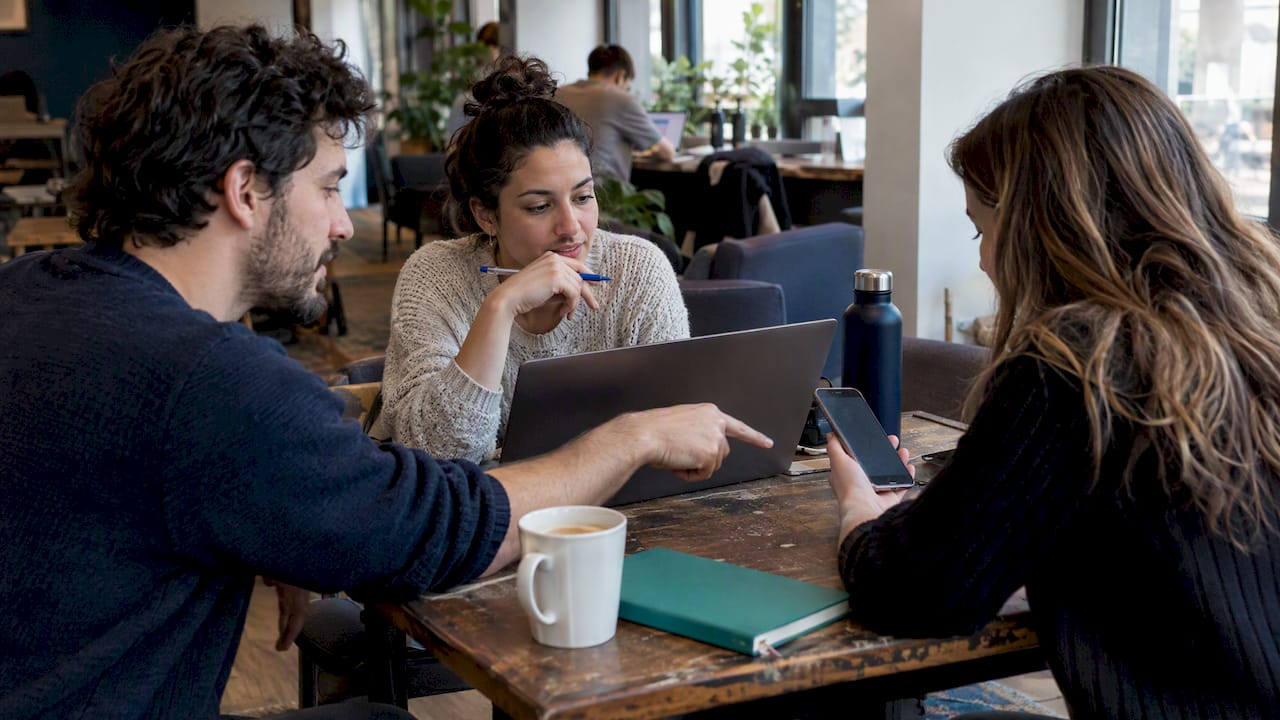 Groups: Use an App to Split Expenses if 3+ Factors Favor Automation