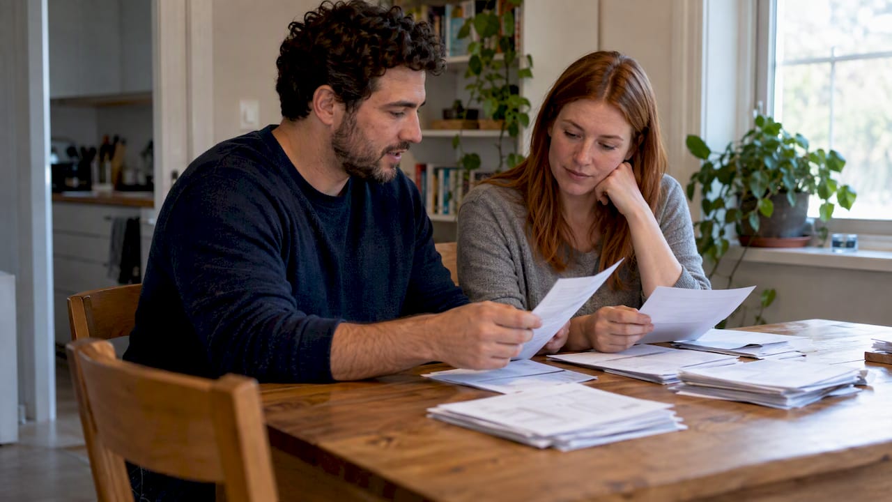 Joint Budgets: Why Couples Keep Some Spending Separate