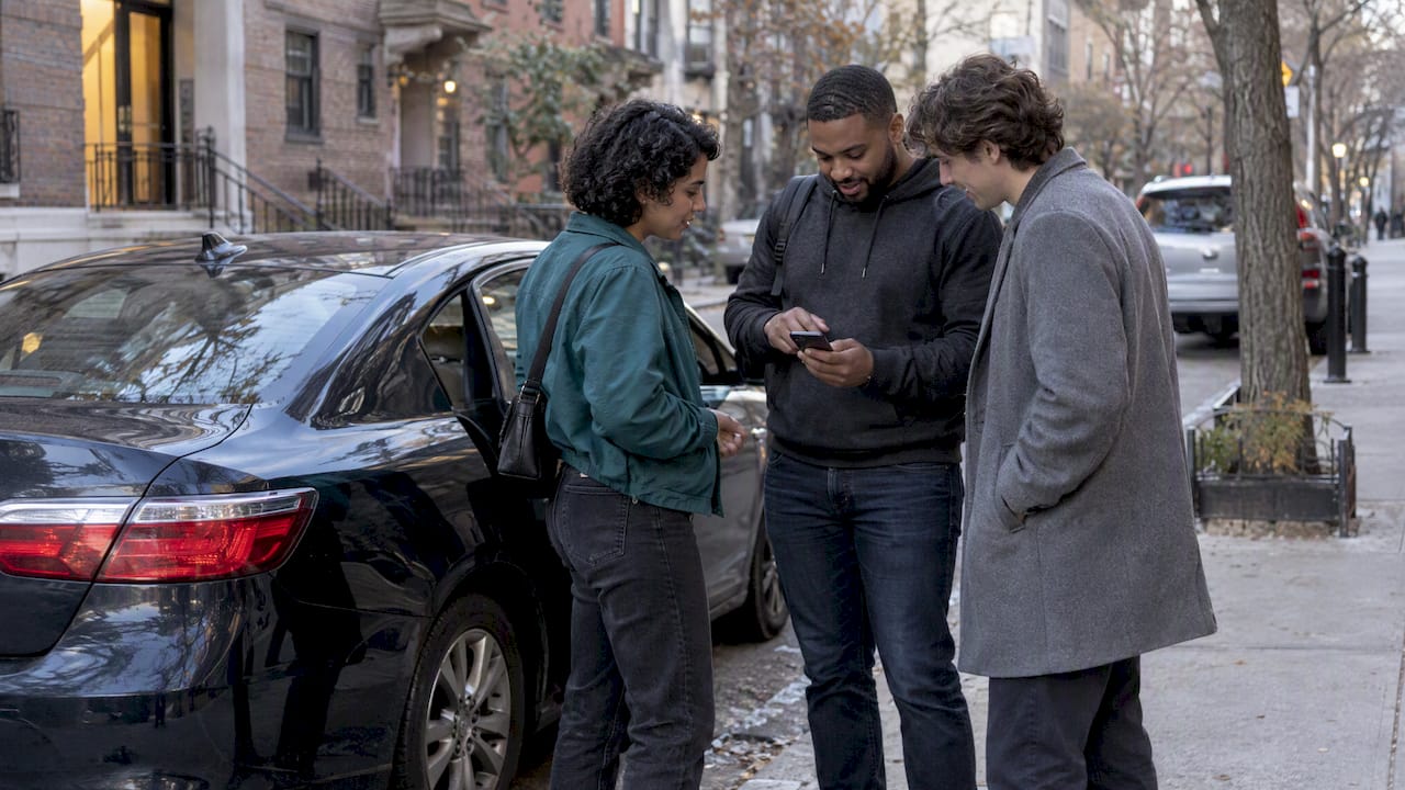 How to Split a Rideshare Fare With Friends