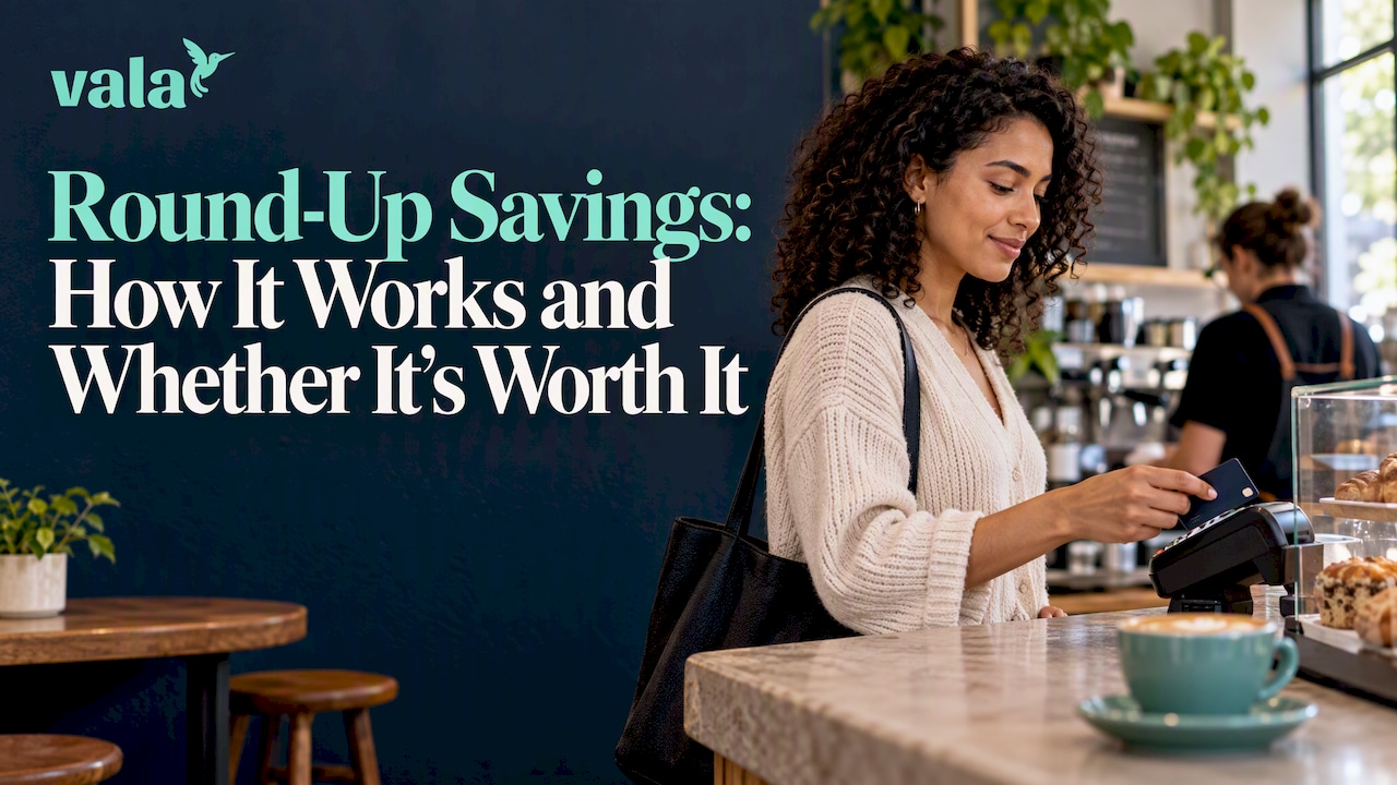 Round-Up Savings: How It Works and Whether It’s Worth It